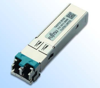 Fujitsu 8-pack SFP+ SWL 16G network transceiver module Fiber optic 16000 Mbit/s SFP+ 850 nm