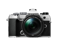 Olympus OM-5 4/3 Zoll MILC 20 MP Live MOS 5184 x 3888 Pixel Silber