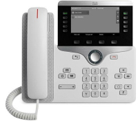 Cisco 8811 telefono IP Bianco LCD