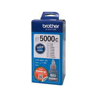Brother BT5000C cartuccia d'inchiostro Originale Resa extra elevata (super) Blu
