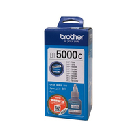 Brother BT5000C tintapatron Eredeti Extra (szuper) kapacitású Kék