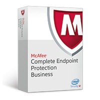 McAfee Complete EndPoint Protection Business 1 Year, 26 - 50 User Seguridad de antivirus Base 1 año(s)