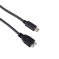 Targus ACC925EUX cavo USB 1 m USB 3.2 Gen 2 (3.1 Gen 2) USB C Micro-USB B Nero