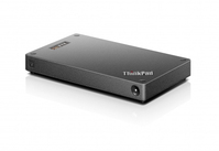 Lenovo Stack, 1TB, USB 3.0 külső merevlemez 1000 GB Fekete