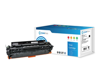 CoreParts QI-HP1025ZB festékkazetta 1 db Kompatibilis Fekete