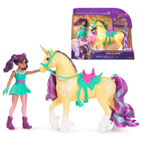 Unicorn Academy Ava & Leaf