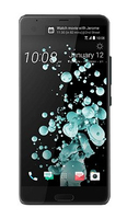 HTC U Ultra 14,5 cm (5.7") Android 7.0 4G USB tipo-C 4 GB 64 GB 3000 mAh Nero