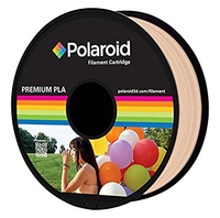 Polaroid PL-8013-00 3D printing material Polylactic acid (PLA) Beige 1 kg