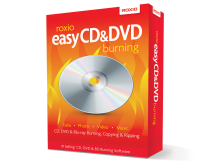 Corel Easy CD & DVD Burning CD burning