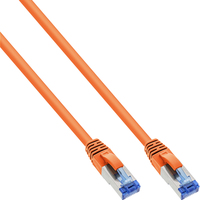 InLine 76802O netwerkkabel Oranje 2 m Cat6a S/FTP (S-STP)