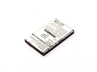 CoreParts MBXMISC0046 ricambio per cellulare Batteria Nero