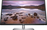 HP 32s computer monitor 80 cm (31.5") 1920 x 1080 pixels Full HD LED Black