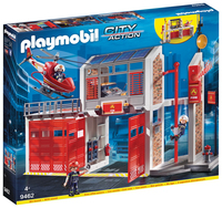 Playmobil City Action 9462 toy playset