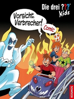 ISBN Die drei ??? Kids Vorsicht Verbrecher!