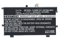 CoreParts MBXHP-BA0153 laptop alkatrész Akkumulátor