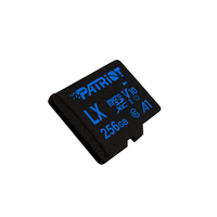 Patriot Memory LX 256 GB MiniSDHC Clase 10
