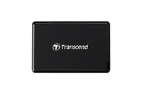 Transcend TS-RDF9K2 lettore di schede Micro-USB Nero