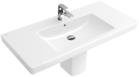 Villeroy & Boch 717580R1 Waschbecken für Badezimmer Rechteckig