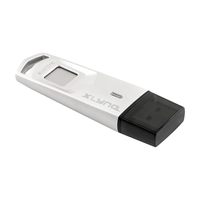 xlyne 7964002 USB-Stick 64 GB USB Typ-A 3.2 Gen 1 (3.1 Gen 1) Schwarz, Silber