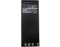 CoreParts MBXWHS-BA091 hoofdtelefoon accessoire Batterij/Accu