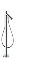 Hansgrohe AXOR Starck Schwarz, Chrom