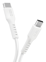 SBS TECABLETCC10W câble USB USB 2.0 1 m USB C Blanc