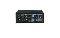 Vivolink VLAMP140 audio amplifier Home Black