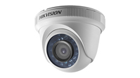 Hikvision Digital Technology DS-2CE56C0T-IRF CCTV-bewakingscamera Buiten Torentje 1280 x 720 Pixels Plafond/muur