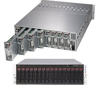 Supermicro SYS-5039MP-H8TNR server Rack (3U) Intel® Xeon® 1000 GB DDR4-SDRAM 1200 W