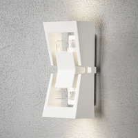 Konstsmide 7955-250 illuminazione da parete Adatto per uso esterno Bianco