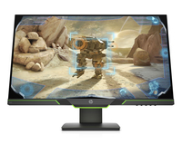 HP X27i computer monitor 68.6 cm (27") 2560 x 1440 pixels Quad HD LED Black