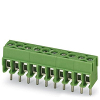 Phoenix Contact 1984620 wire connector PCB Green