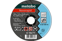 Metabo Novorapid Cutting disc