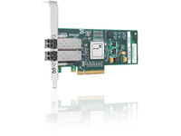 Hewlett Packard Enterprise 82B PCIe 8Gb FC Dual Port HBA Interne Ethernet 8000 Mbit/s