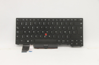 Lenovo 5N20W67694 notebook spare part Keyboard