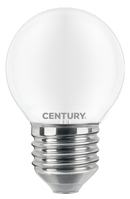 CENTURY INCANTO SATEN LED-Lampe 4 W E27