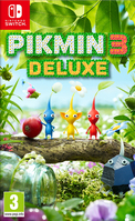 Nintendo Pikmin 3 Deluxe Allemand, Anglais Nintendo Switch