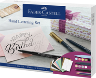 Faber-Castell Hand Lettering