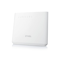 Zyxel VMG8825-T50K vezetéknélküli router Gigabit Ethernet Kétsávos (2,4 GHz / 5 GHz) Fehér