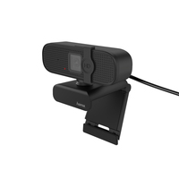 Hama C-400 webkamera 2 MP 1920 x 1080 pixelek USB 2.0 Fekete