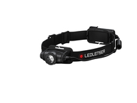 Ledlenser H5 Core Schwarz Stirnband-Taschenlampe LED