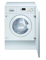 Balay 3TW773B lavadora-secadora Independiente Carga frontal Blanco E