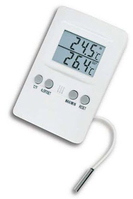 TFA-Dostmann 30.1024 digitale lichaams thermometer