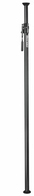 Manfrotto 032B camera monopod Aluminium Black