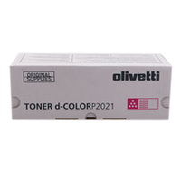 Olivetti B0952 toner cartridge 1 pc(s) Original Magenta