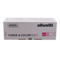 Olivetti B0952 Cartouche de toner 1 pièce(s) Original Magenta