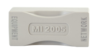 Baaske Medical 2012413 seriële converter/repeater/isolator RJ-45 Licht Grijs
