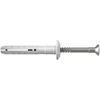 Fischer 50369 screw anchor / wall plug 50 pc(s) Screw & wall plug kit 40 mm