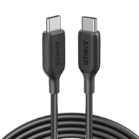 Anker Innovations A8856H11 USB cable 1.8 m USB 2.0 USB C Black