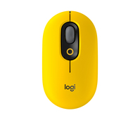 Logitech POP mouse Office Ambidextrous RF Wireless + Bluetooth Optical 4000 DPI